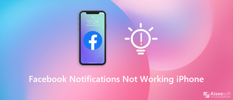 Facebook Notifications Not Working