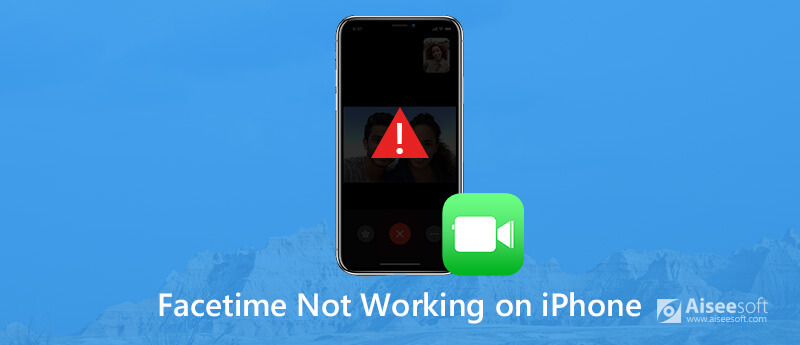 Facetime not Working on iPhone