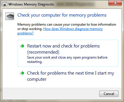 Check Computer Memory