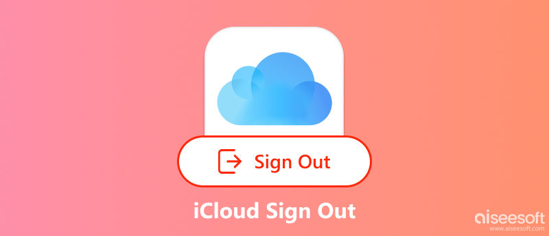 Sign Out of iCloud with or without Password