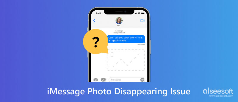 iMessage Disappearing Photo