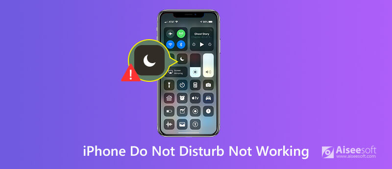 Fix Do Not Disturb Not Working