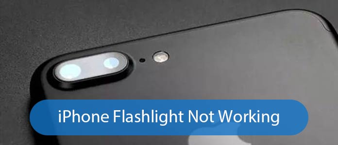 Fix iPhone Flashlight Not Working
