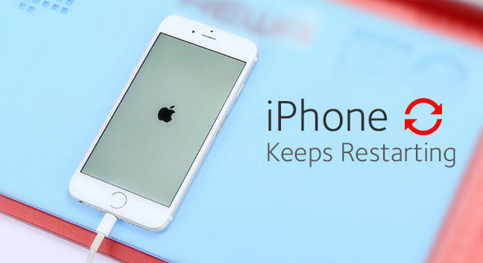 iPhone Keeps Restarting