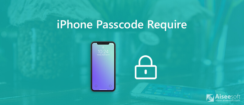 Fix iPhone Passcode Requirement