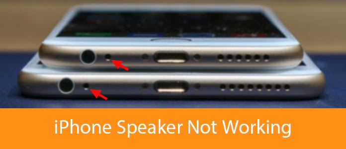 Fix iPhone Speaker not Working