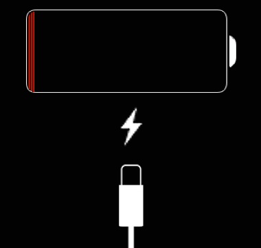 Drain iphone battery