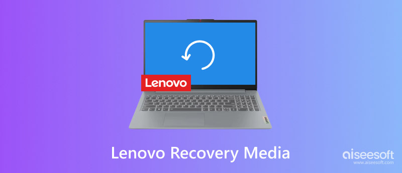 create recovery drive windows 10 lenovo