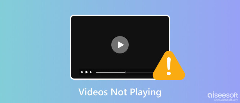 My Videos Not Playing