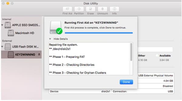 Try Bootable Disk Drive Utility