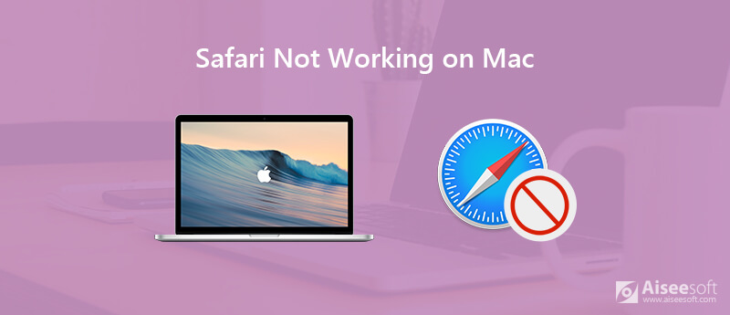 Troubleshoot and Fix Safari Not Working on Mac