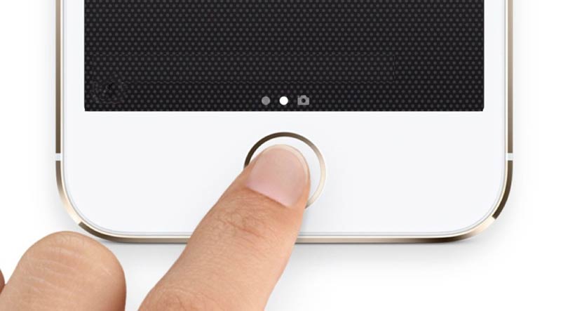 Touch Home Button
