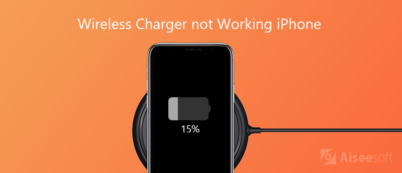 Wireless Charger not Working iPhone