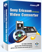 Sony Ericsson Video Converter box