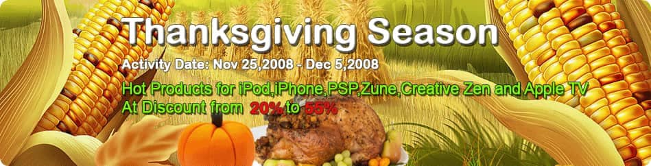Thanksgiving Season