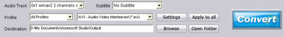 Convert FLV to iPhone