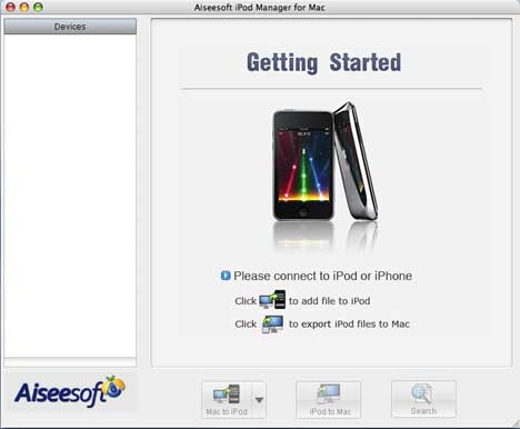 Copy songs from iPod to Mac