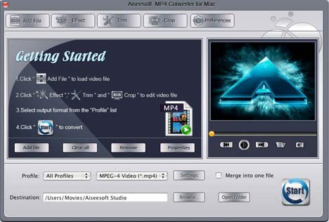 convert mp3 music files to mp4