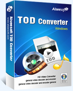 TOD Converter box