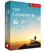Aiseesoft TRP Converter