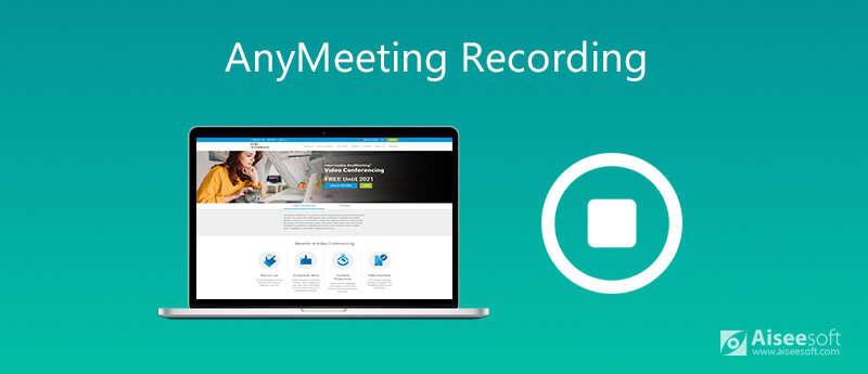 Record AnyMeeting Events