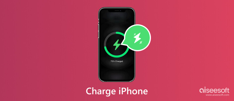 Charge iPhone