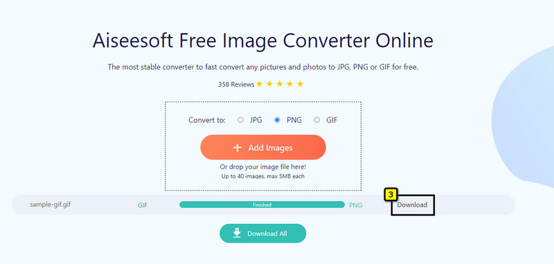 Download Converted DDS