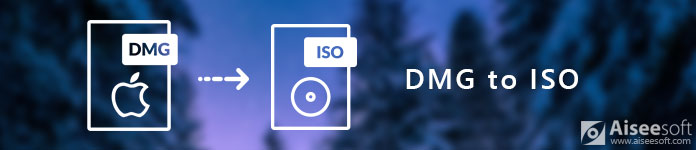 Convert DMG to ISO