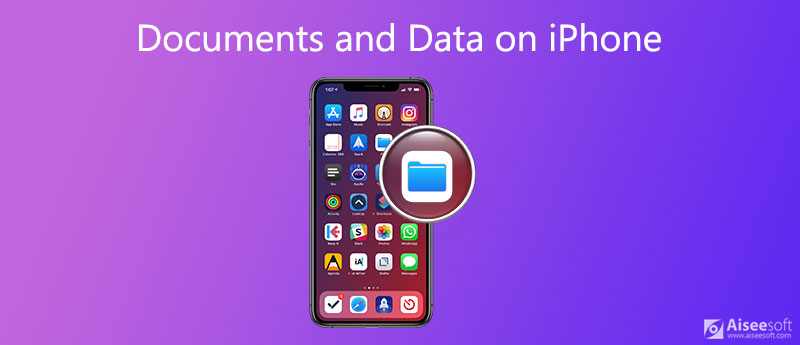 Delete Documents and Data on iPhone