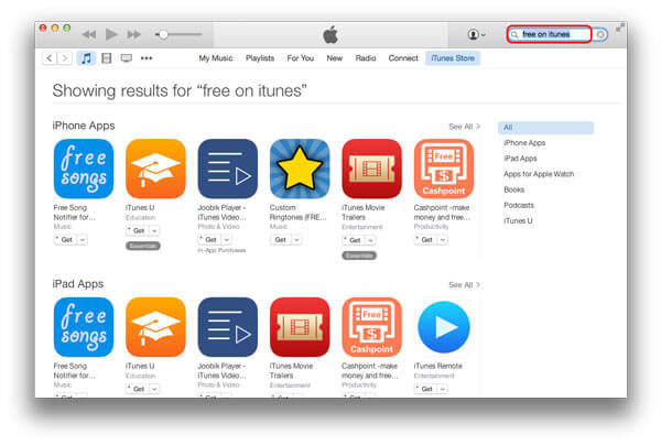 free itunes