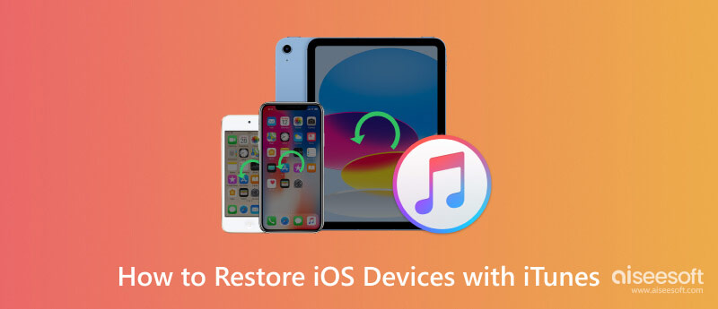 iTunes Restore