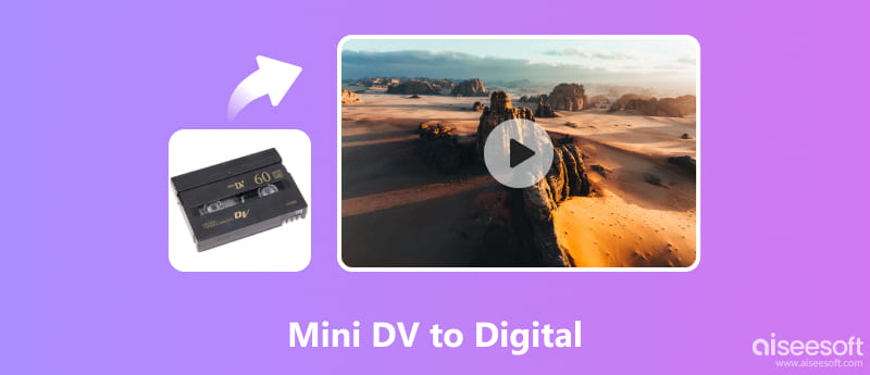 Mini DV to Digital