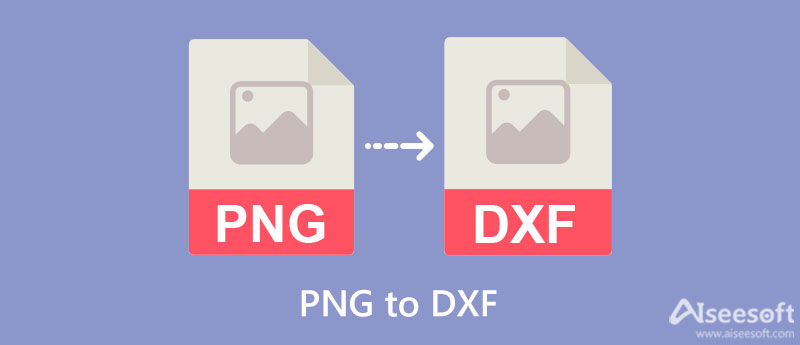 PNG to DXF