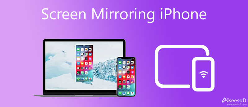 Screen Mirroring iPhone