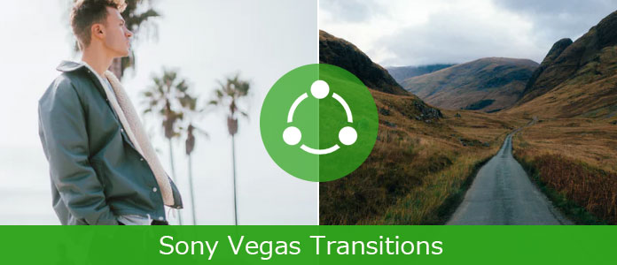 Sony Vegas Transitions