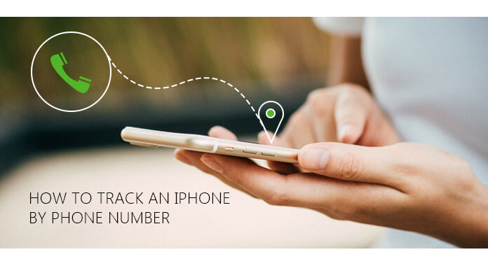 Track an iPhone by Phone Number