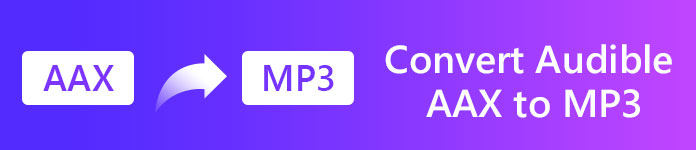Convert Audible AAX to MP3