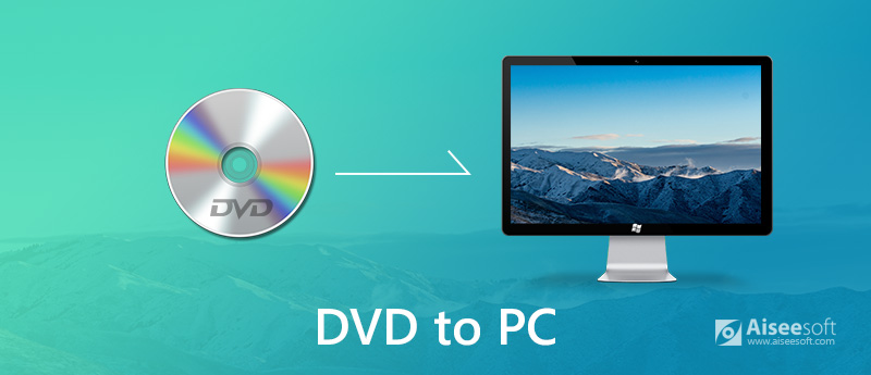 DVD to Computer
