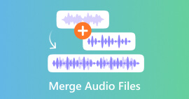 Merge Audio Files