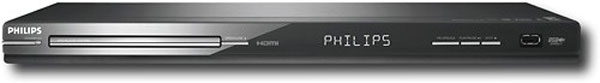 Philips DVP-3560 Region Free DVD Player