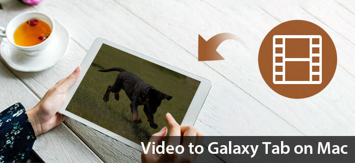 Video to Galaxy Tab