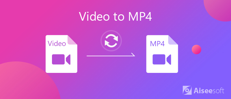 video to mp4