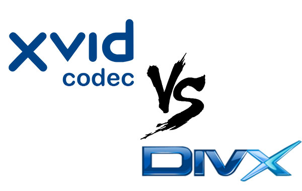 Xvid and DivX