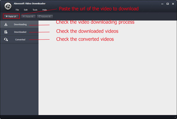 Aiseesoft Video Downloader - 视频下载软件丨“反”斗限免