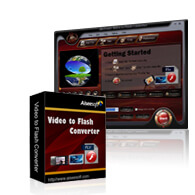 Aiseesoft Video to Flash Converter