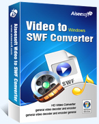 Video to SWF Converter box