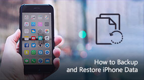 Backup and Restore iPhone Data