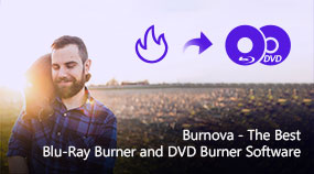 Blu-Ray Burner and DVD Burner Software