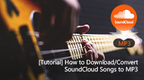 Convert SoundCloud Songs to MP3