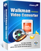Walkman Video Converter